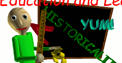 Baldis Basics